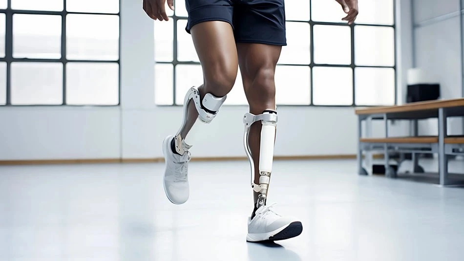 Rehabilitationsausrüstung und Prothetik