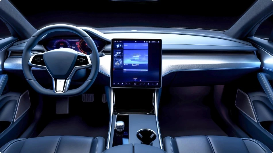 Intelligentes Cockpit