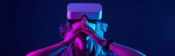 Unidad de realidad virtual
