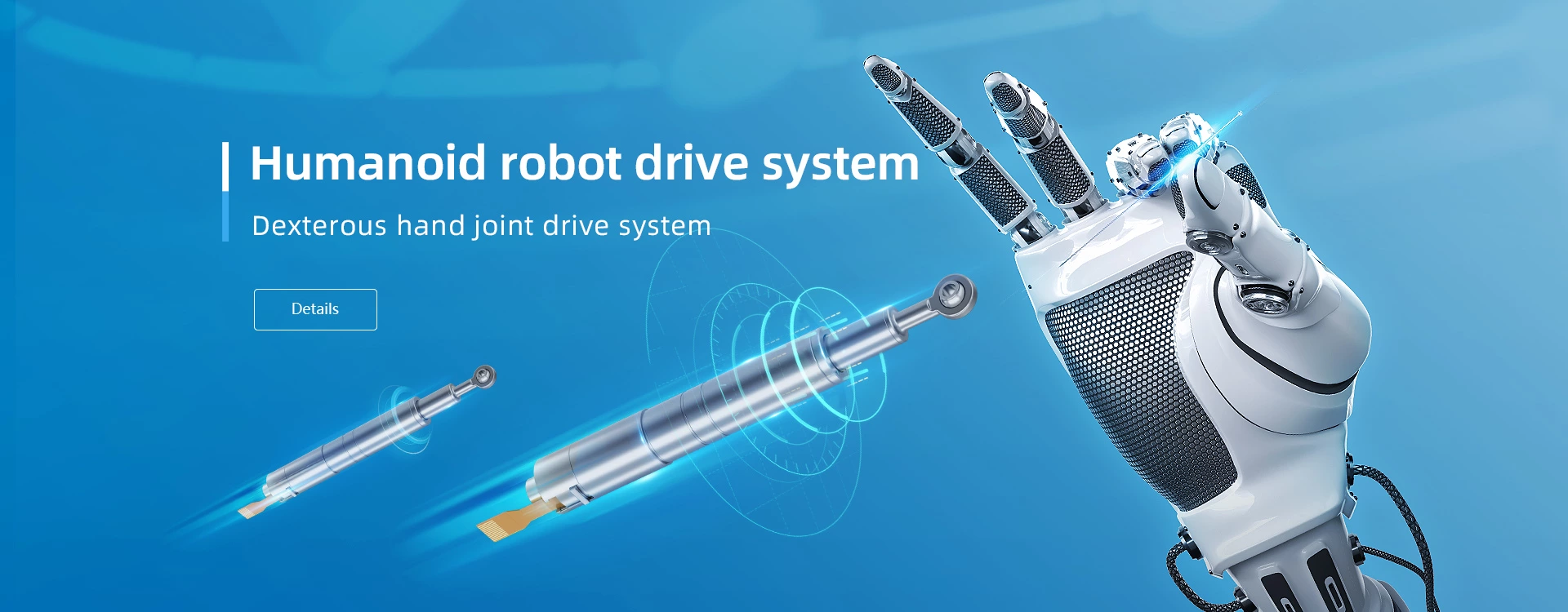 Robot drive system