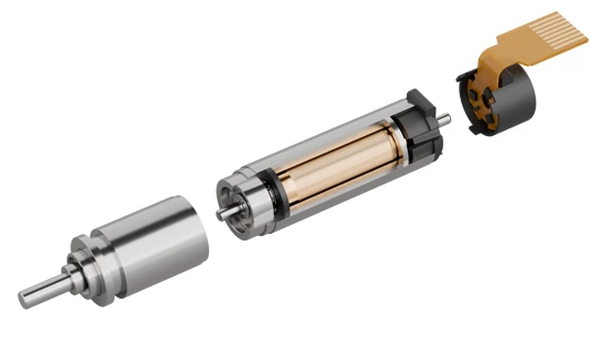 incermental encoders