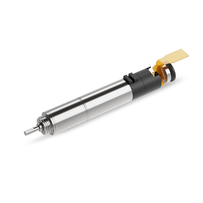 10 mm Hochleistungs-Planetengetriebe