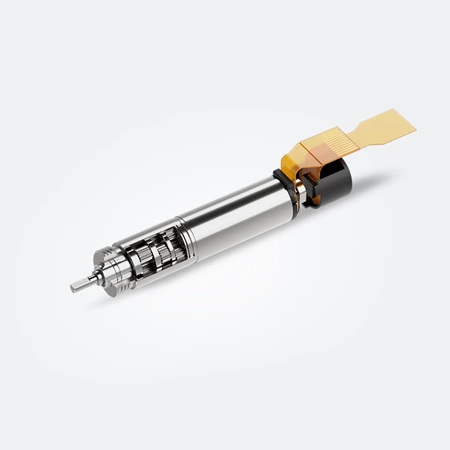 ま 12v Dc Planetary Gear Motor High Torque (8 mm) - ZHAOWEI