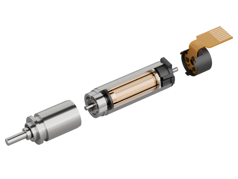 Brushless Gear Motor