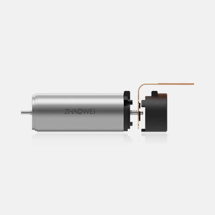 10mm Brushless Coreless Motor