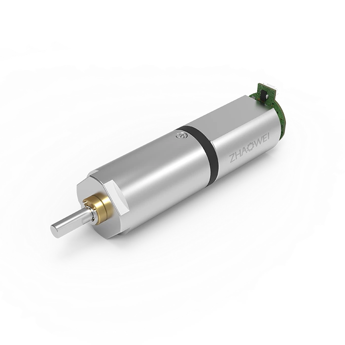 10mm Stepper Gear Motor