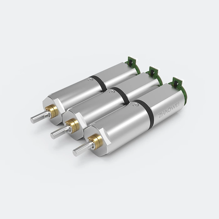 10mm Réducteur planétaire en métal