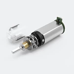 16 mm Brushless Gear Motor