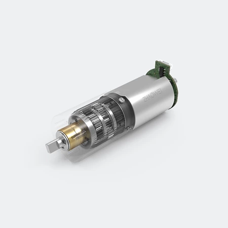 12V Brushless Gear Motor(20mm) - ZHAOWEI