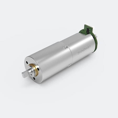 5V Brushless Gear Motor(16 mm) - ZHAOWEI