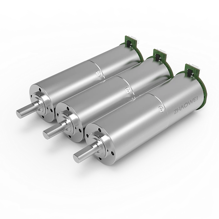 28 mm Brushless Gear Motor
