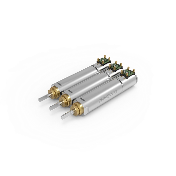 3.4mm Metal Planetary Gearbox