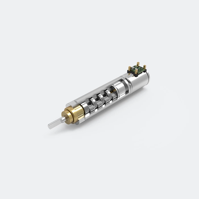 3.4mm Réducteur planétaire en métal