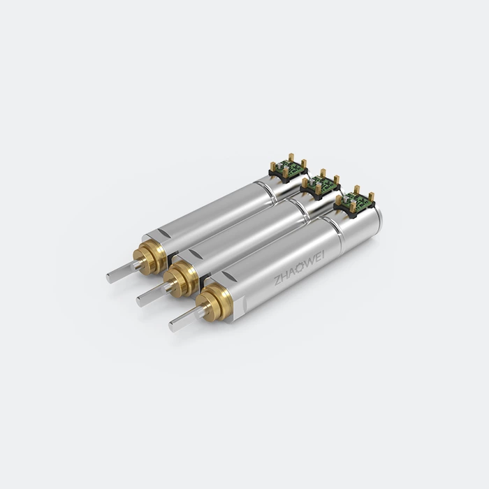 3.4mm Metal Planetary Gearbox