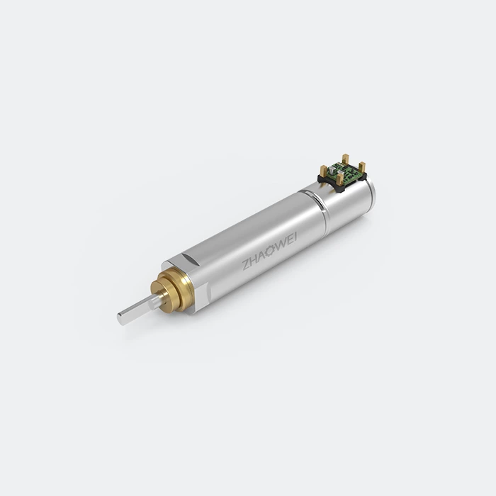 3.4mm Réducteur planétaire en métal