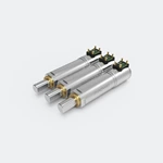 4mm Réducteur planétaire en métal