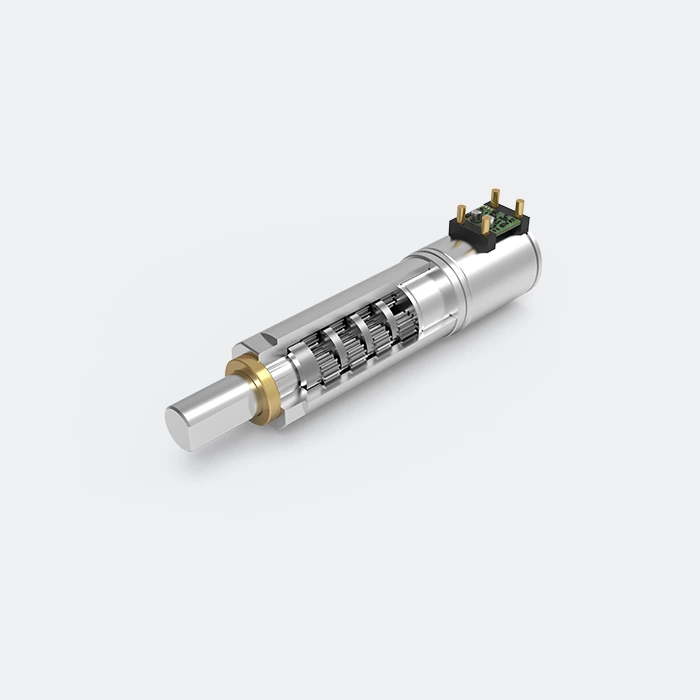 4mm Réducteur planétaire en métal