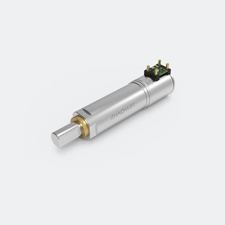 4.3 mm Stepper Gear Motor - ZHAOWEI 4.3 mm Stepper Gear Motor - ZHAOWEI