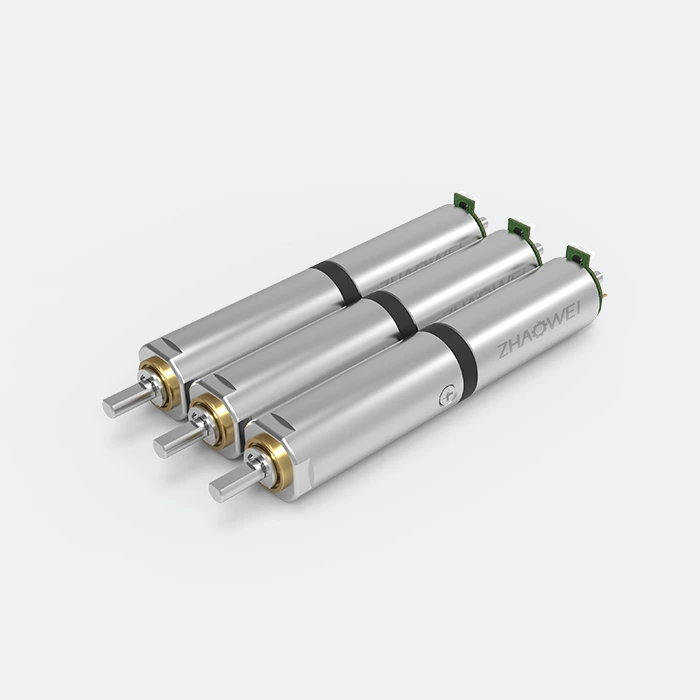 6mm Coreless Gear Motor(MD)