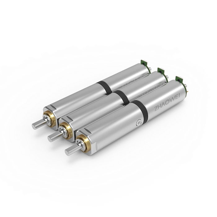 6 mm Coreless Gear Motor (MD)