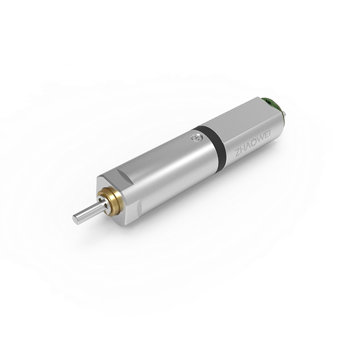 8 mm Stepper Gear Motor