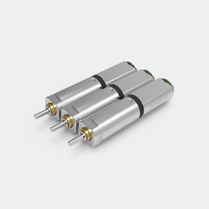 8mm Réducteur planétaire en métal