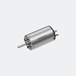 19 mm Brushed DC Motor