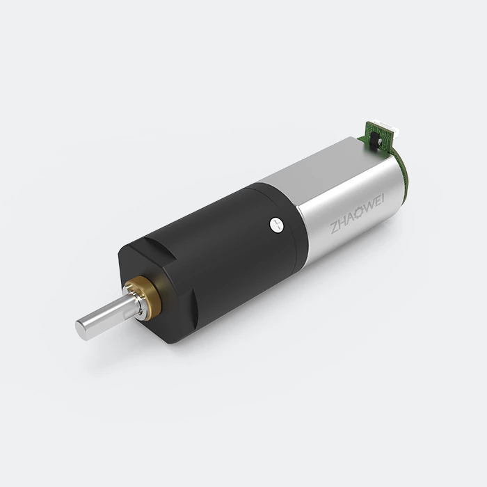 10mm Coreless Gear Motor(PD)