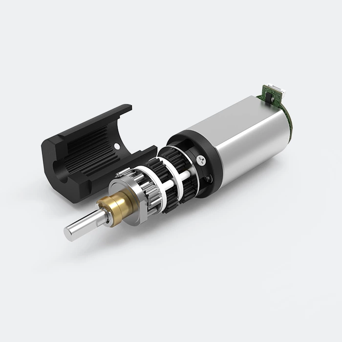 10mm Coreless Gear Motor(PD)