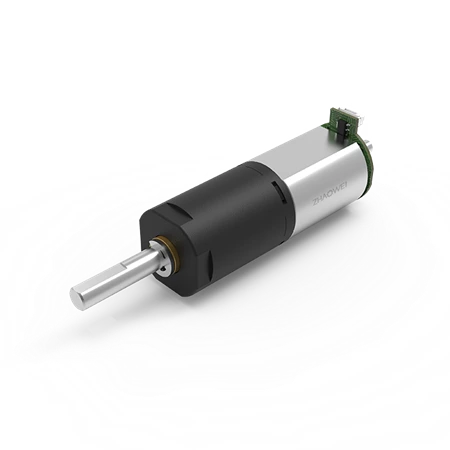 12 mm Plastic Planetary Gearbox - ZHAOWEI