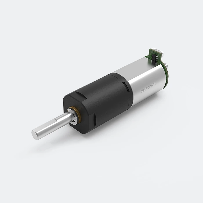 12mm Réducteur planétaire en plastique