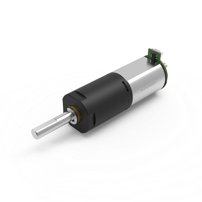 12 mm Coreless Gear Motor (PD)