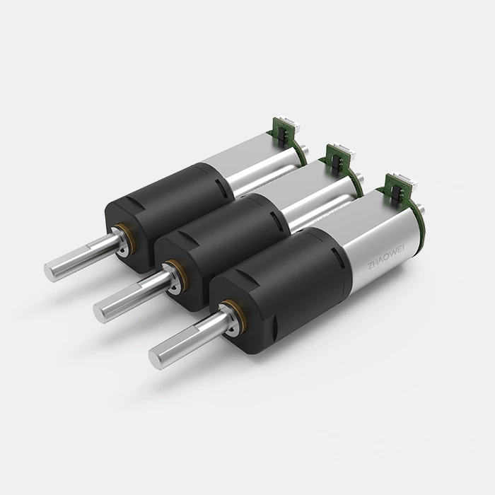 12mm Réducteur planétaire en plastique