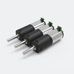 12mm Réducteur planétaire en plastique