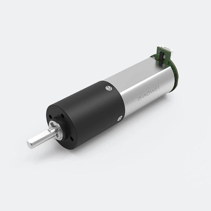 16mm Coreless Gear Motor(PD)