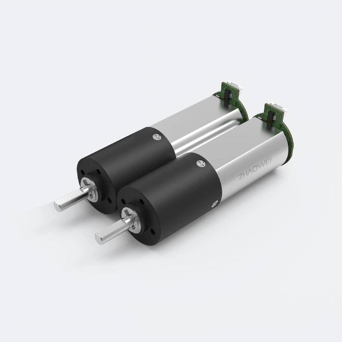 16mm Coreless Gear Motor(PD)