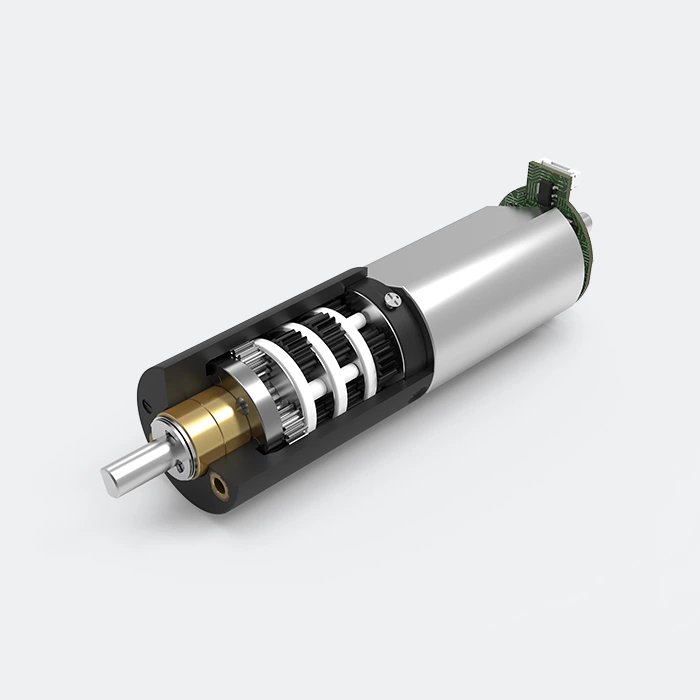 20mm Coreless Gear Motor(PD)