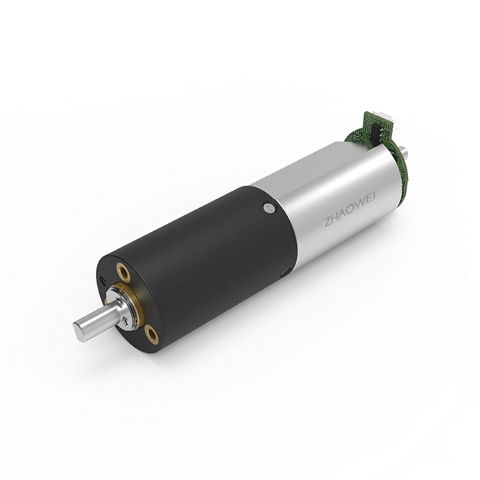 20 mm Coreless Gear Motor (PD)