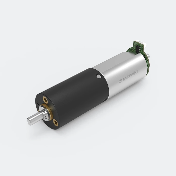 20mm Réducteur planétaire en plastique