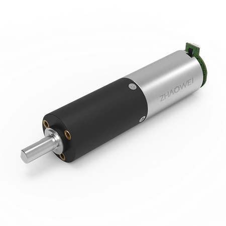 22mm High performance planetary gearbox - ZHAOWEI