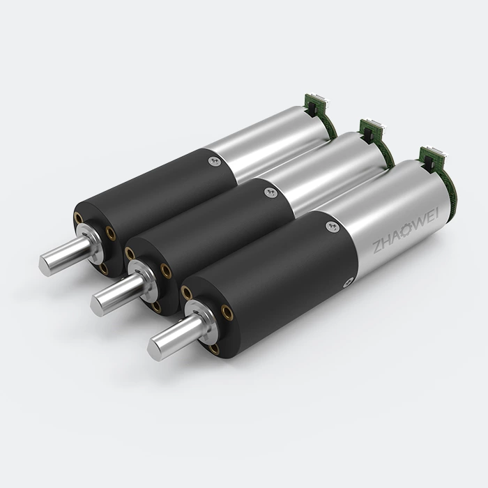 22mm Réducteur planétaire en plastique