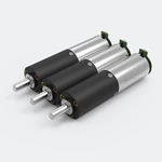 22mm Réducteur planétaire en plastique