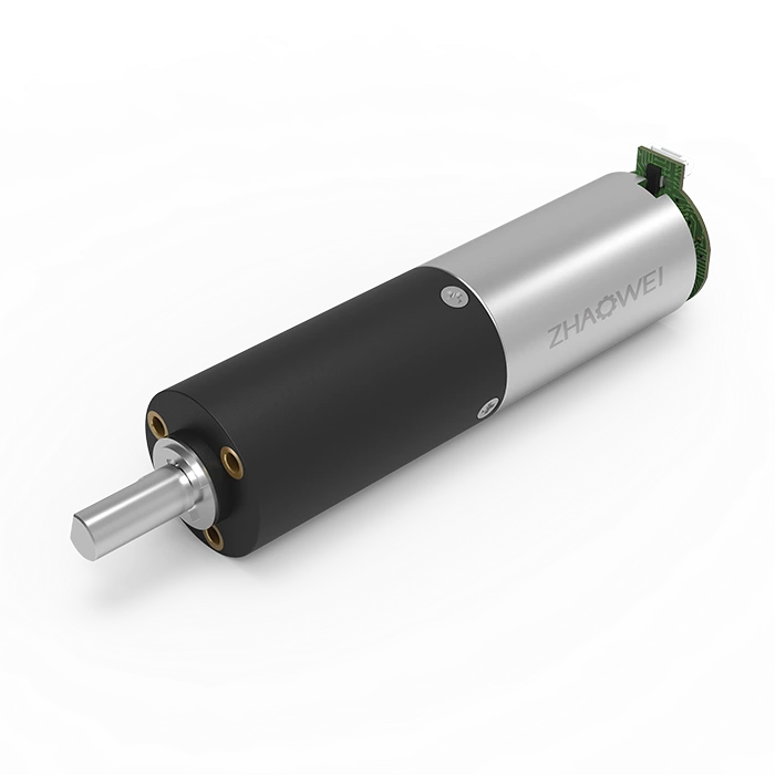 22 mm Coreless Gear Motor (PD)