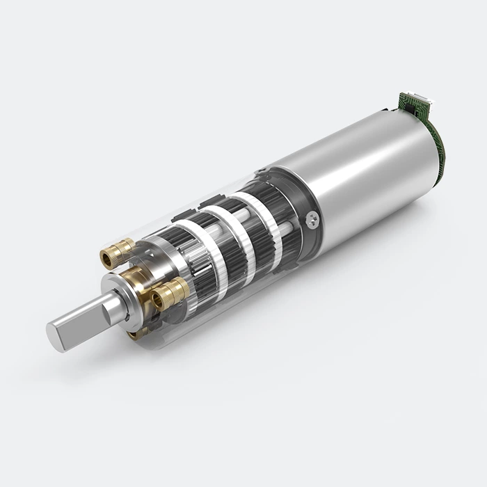 24mm Plastic Planetary Gearbox