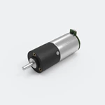 24 mm Brushed DC Gear Motor