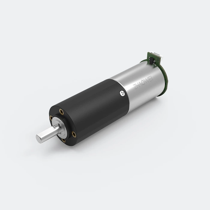 28mm Brushed DC Gaer Motor