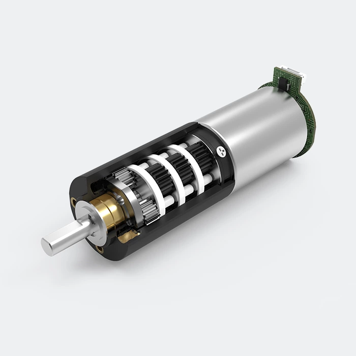 28mm Plastic Planetary Gearbox