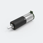 28 mm Brushed DC Gaer Motor