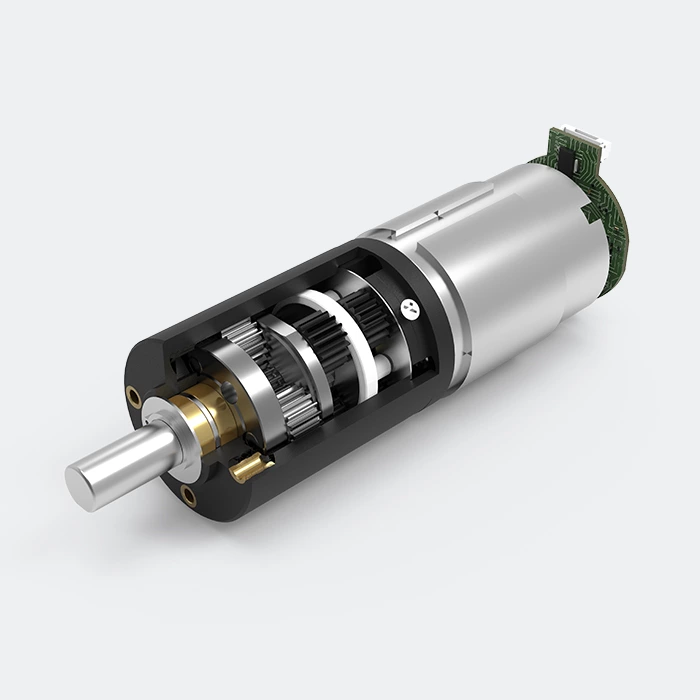 32mm Plastic Planetary Gearbox