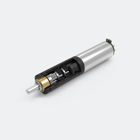 3 V Stepper Gear Motor (PD 6mm） - ZHAOWEI